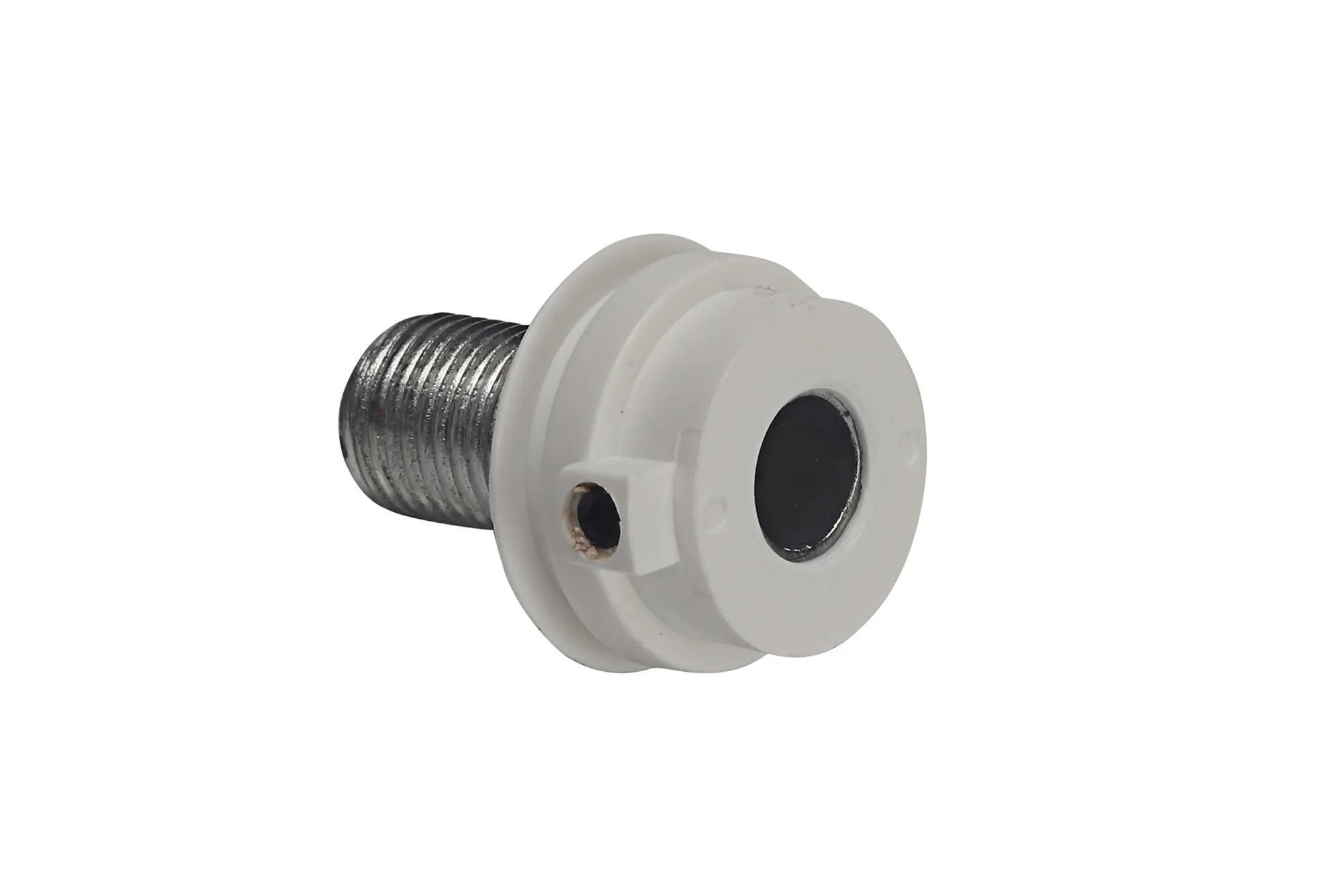 Ret. Collar For Pendant Rod M10 External Thread 557 0 6601 1  Eutrac Adapters & Components-White
